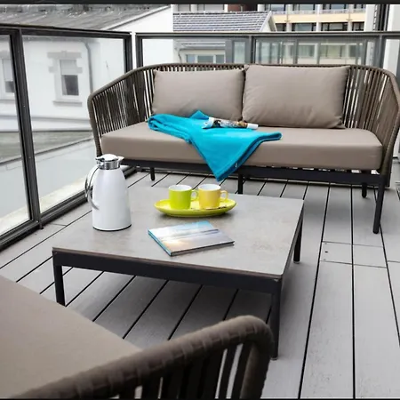 Apartment Citylounge Westerland