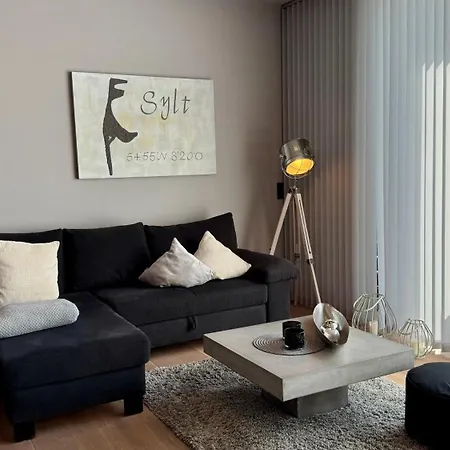 Apartment Citylounge Westerland