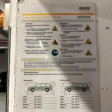 Apartment Citylounge *